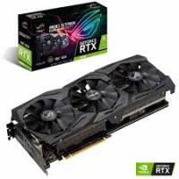 Asus ROG Strix GeForce RTX 2060 OC edition 6GB GDDR6 Graphics Card